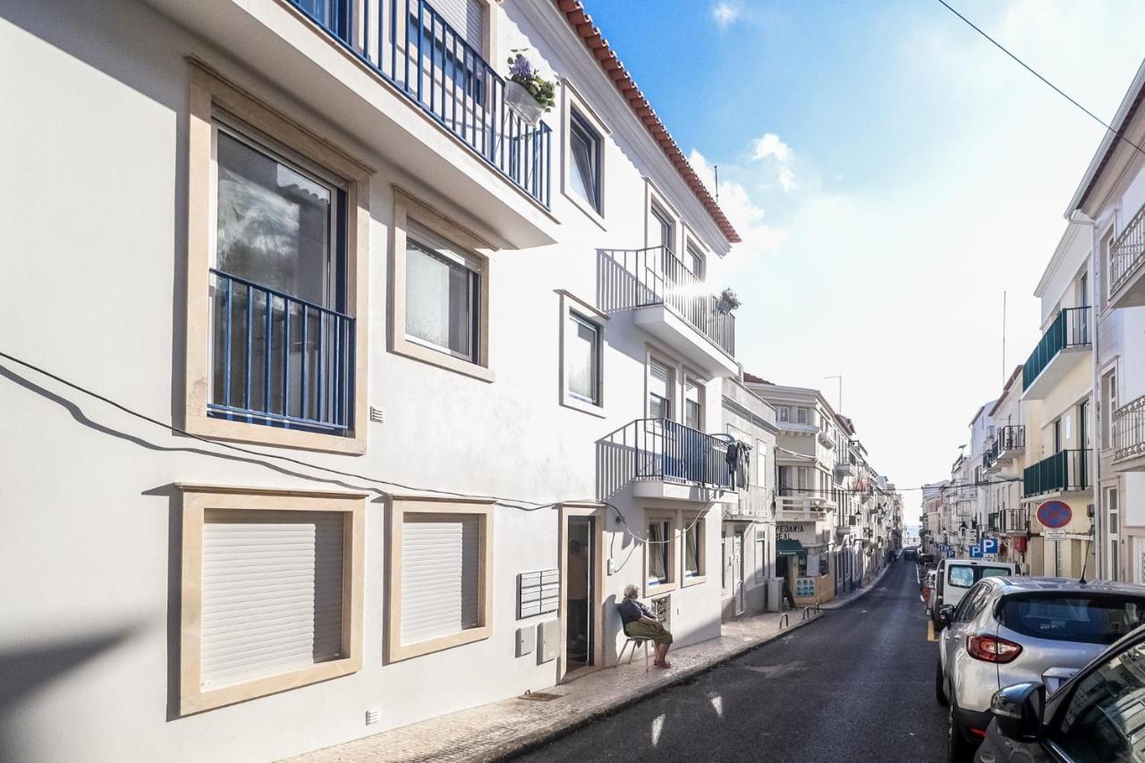 Casas Da Vila - Beach Apartments By Silver Prop Ναζαρέ Εξωτερικό φωτογραφία