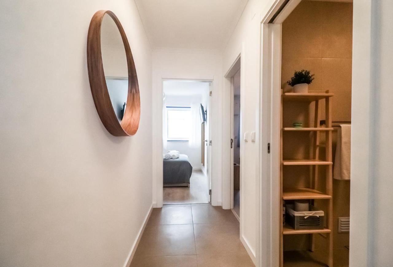 Casas Da Vila - Beach Apartments By Silver Prop Ναζαρέ Εξωτερικό φωτογραφία