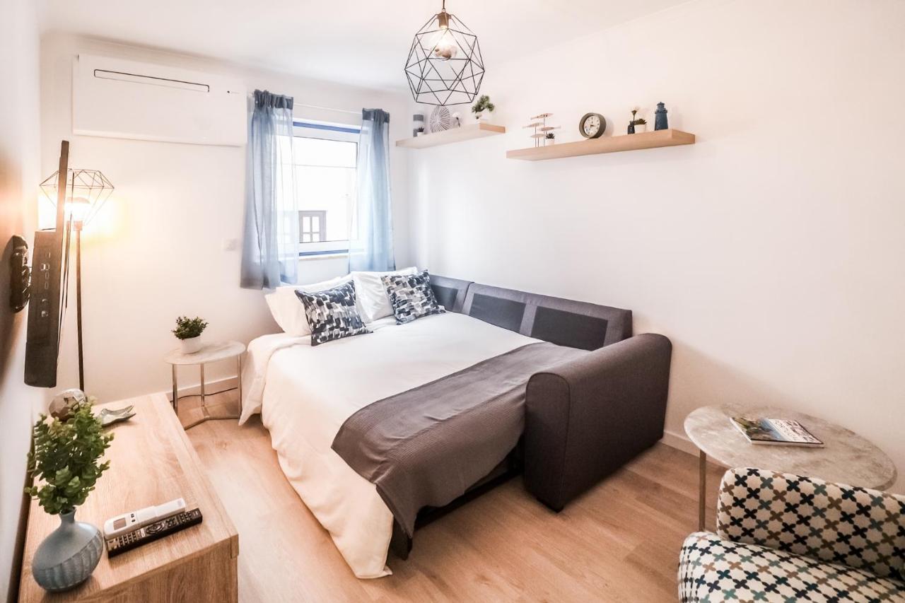 Casas Da Vila - Beach Apartments By Silver Prop Ναζαρέ Εξωτερικό φωτογραφία