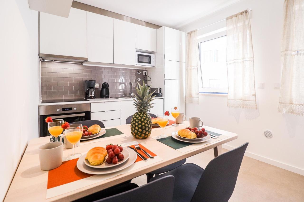Casas Da Vila - Beach Apartments By Silver Prop Ναζαρέ Εξωτερικό φωτογραφία