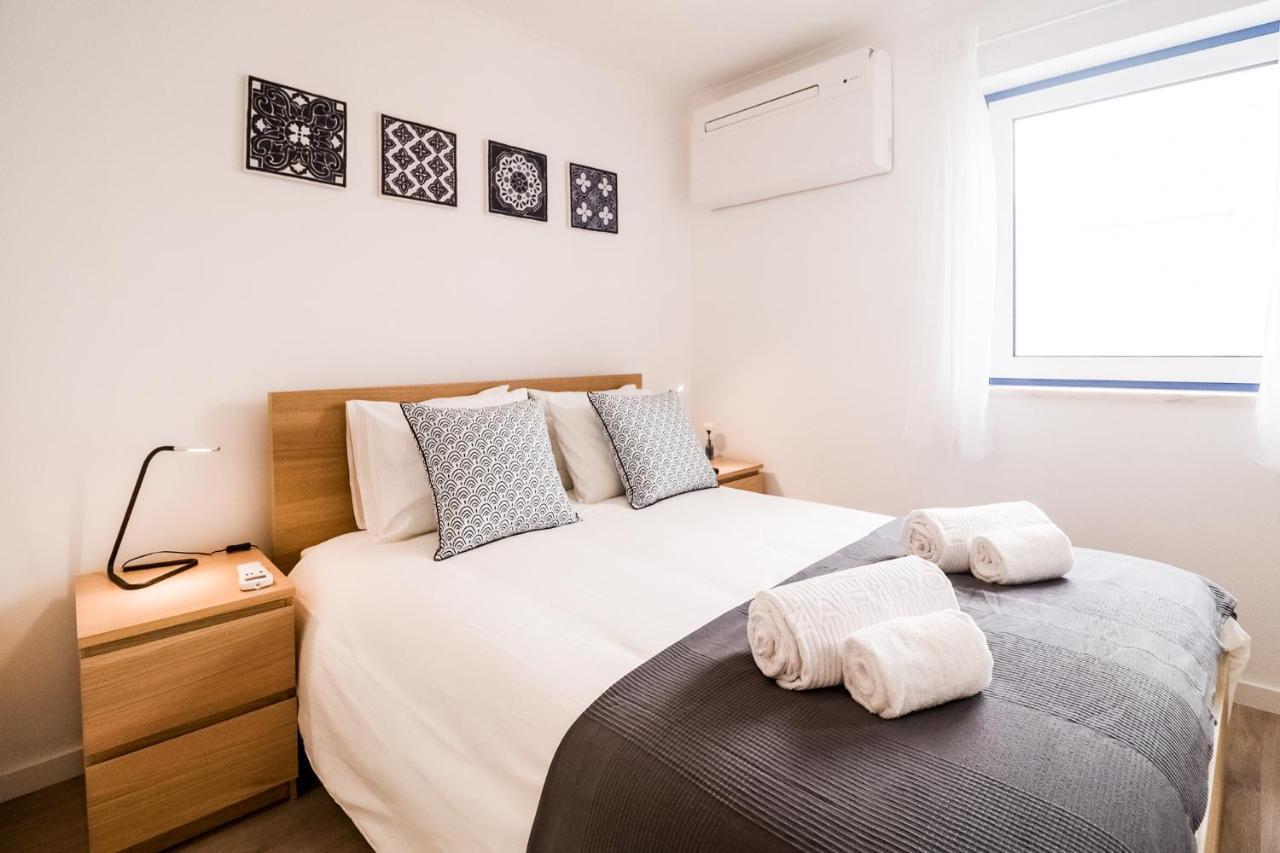 Casas Da Vila - Beach Apartments By Silver Prop Ναζαρέ Εξωτερικό φωτογραφία