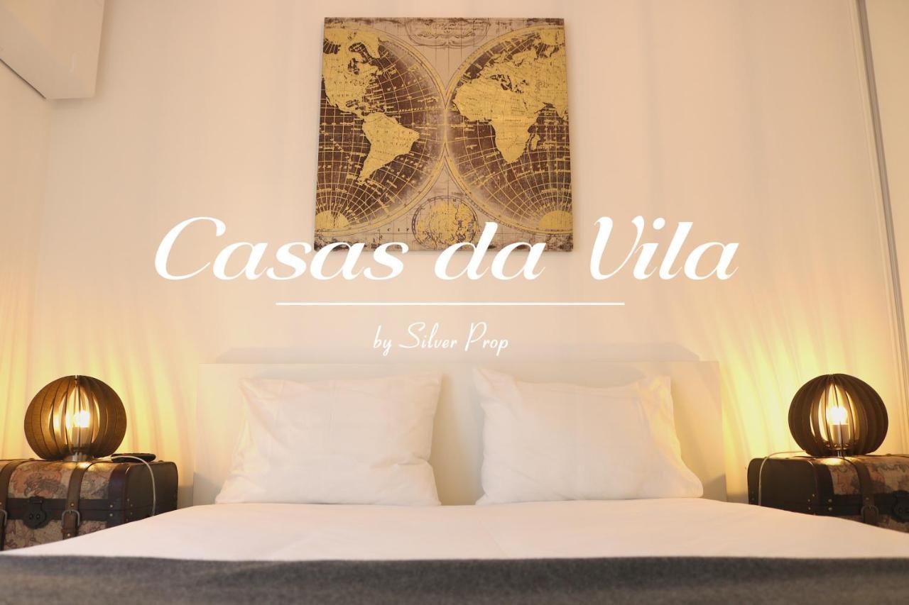 Casas Da Vila - Beach Apartments By Silver Prop Ναζαρέ Εξωτερικό φωτογραφία