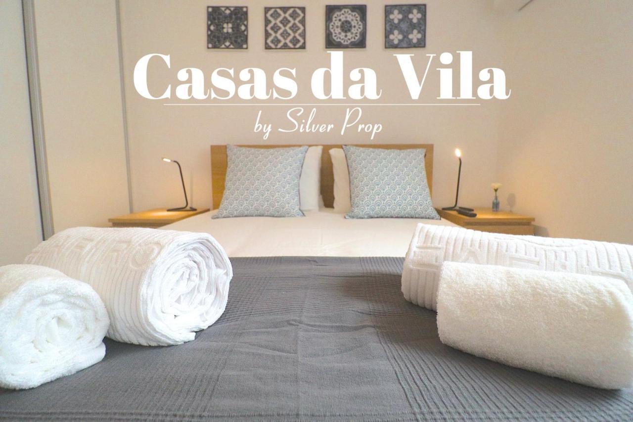 Casas Da Vila - Beach Apartments By Silver Prop Ναζαρέ Εξωτερικό φωτογραφία