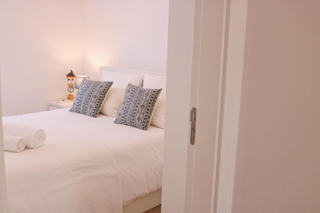 Casas Da Vila - Beach Apartments By Silver Prop Ναζαρέ Εξωτερικό φωτογραφία