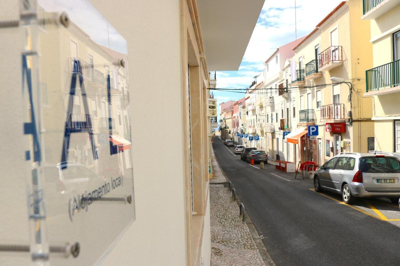 Casas Da Vila - Beach Apartments By Silver Prop Ναζαρέ Εξωτερικό φωτογραφία