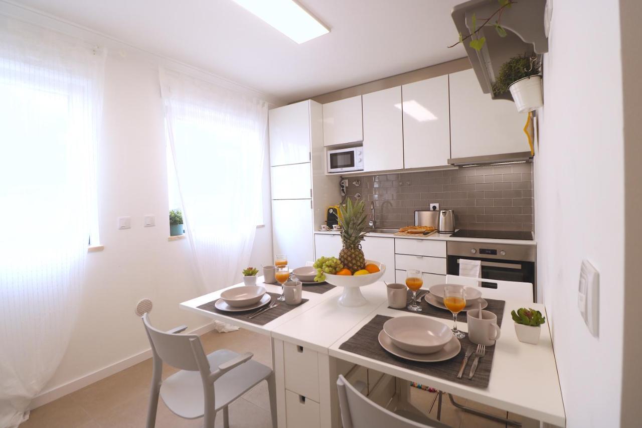 Casas Da Vila - Beach Apartments By Silver Prop Ναζαρέ Εξωτερικό φωτογραφία