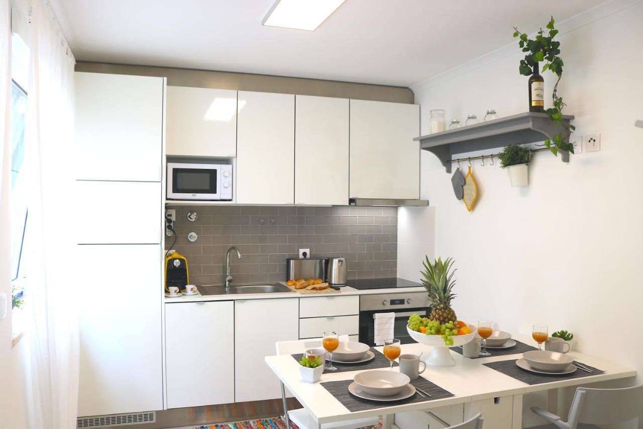 Casas Da Vila - Beach Apartments By Silver Prop Ναζαρέ Εξωτερικό φωτογραφία