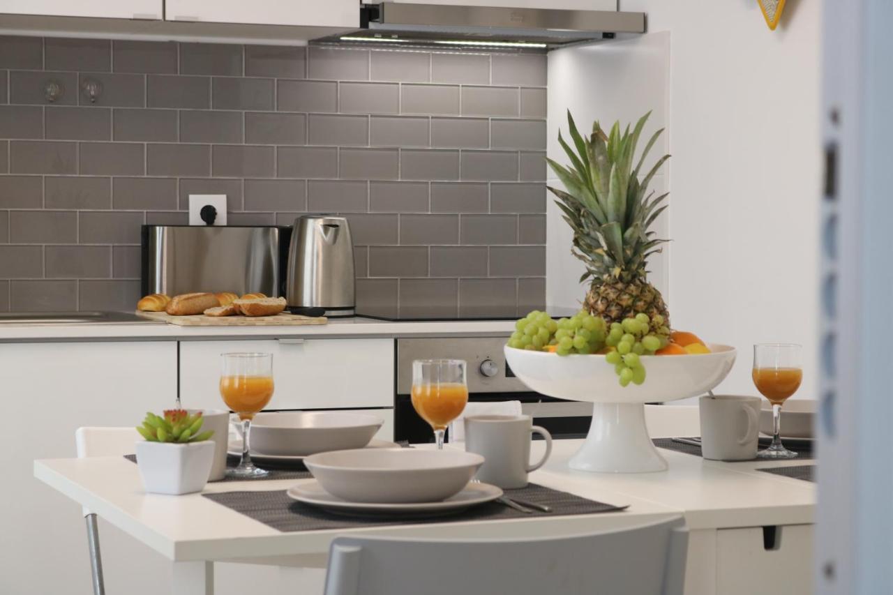 Casas Da Vila - Beach Apartments By Silver Prop Ναζαρέ Εξωτερικό φωτογραφία